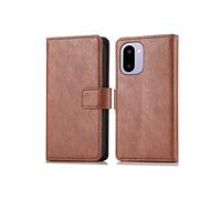 imoshion imoshion Étui de télephone portefeuille de luxe OnePlus 15R Marron Marron