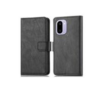 imoshion imoshion Étui de télephone portefeuille de luxe OnePlus 15R Noir Noir