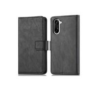 imoshion imoshion Étui de télephone portefeuille de luxe OnePlus Nord CE5 Noir Noir