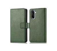 imoshion imoshion Étui de télephone portefeuille de luxe OnePlus Nord CE5 Vert Vert