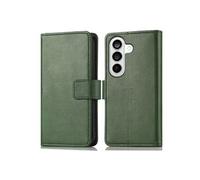 imoshion Étui de télephone portefeuille de luxe pour Samsung Galaxy S26 Plus - Vert