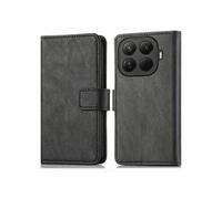 imoshion imoshion Étui de télephone portefeuille de luxe pour Xiaomi 15T Pro Noir Noir