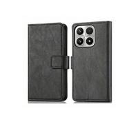 imoshion imoshion Étui de télephone portefeuille de luxe Xiaomi 17 Noir Noir