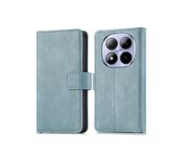 imoshion imoshion Étui de télephone portefeuille de luxe pour Xiaomi Redmi Note 15 Pro (5G) Bleu clair Bleu clair