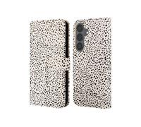 imoshion imoshion Étui de télephone portefeuille Design pour Samsung Galaxy S26 Desert Dots Multicolore