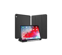 Dux Ducis Dux Ducis Coque tablette Domo iPad Air 11 pouces (2025) M3 / (2024) M2 / Air 5 (2022) / Air 4 (2020) Noir Noir