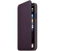 Étui de téléphone portefeuille Leather Folio pour l'Apple iPhone 11 Pro Max - Au