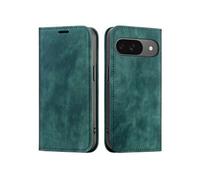 imoshion imoshion Étui de téléphone portefeuille Slim pour Google Pixel 10 / 10 Pro Vert Vert