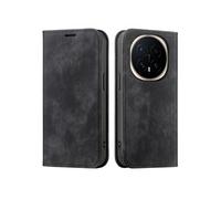imoshion imoshion Étui de téléphone portefeuille Slim Honor Magic8 Pro Noir Noir