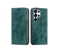 imoshion imoshion Étui de téléphone portefeuille Slim pour Samsung Galaxy S26 Ultra Vert Vert
