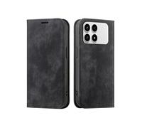 imoshion imoshion Étui de téléphone portefeuille Slim pour Xiaomi Poco F8 Pro Noir Noir