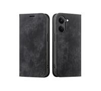 imoshion imoshion Étui de téléphone portefeuille Slim pour Xiaomi Poco X8 Pro Noir Noir