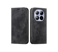 imoshion imoshion Étui de téléphone portefeuille Slim pour Xiaomi Redmi Note 15 Pro (5G) Noir Noir