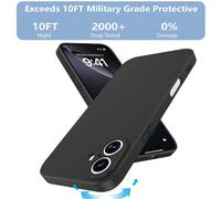 Étui de téléphone souple compatible avec Apple 11/12/13/14/15 Pro Max, S22/23/24+ UA04/A05/A14/A15/A24/A25/A34/A54S, OPPO, VIVO/Redmi Note 13 Pro/13C/A3, HONOR 70/90/X7/X8/X9/X6AB, fabriqué en matéria