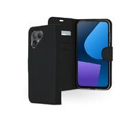 Coque pour Fairphone 5 Similicuir Noir