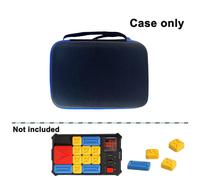 Étui De Tran Rigide Pour Giiker Brain Games,Support De Rangement De Protection,Giiker Puzzle,Super Slide,Huarong Road,Étui Uniquement - Type Black