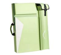 Étui de transport A2 pour planche à dessin - Étanche - Sac de transport pour carnet de croquis - Sac de rangement pour œuvres d'art - Étui de transport pour artiste - Sac à dos de transport pour