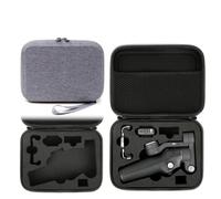 Étui de transport adapté pour DJI Osmo Mobile 7P stabilisateur de cardan de téléphone portable sac de rangement sac de transport pour Osmo 7 portable sac à main organisateur sac accessoires, gris,