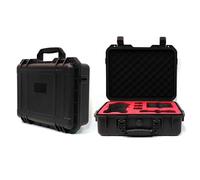 Étui de transport anti-explosion pour DJI Mavic 4 Pro et télécommande RC Pro2, boîtier rigide étanche pour batteries et hélices Accessoires de drone, Noir , Étui de transport anti-explosion pour Mavic