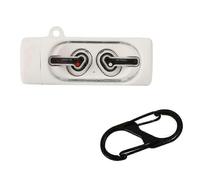 étui de transport antichoc (blanc) pour écouteurs Nothing Ear Stick - Bo?tier de charge étanche à la