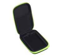Étui de transport antichoc pour console de jeux et montres, coque de protection rigide pour rangement et port de la montre