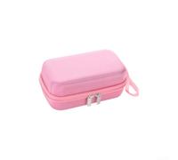 Étui de transport antichoc pour stylo 3Doodler Start+ avec support pour activités artistiques (rose)