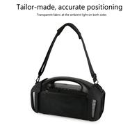 Étui de transport antichute en nylon pour casque audio Tribit StormBox Blast