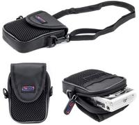 Etui de Transport Appareil Photo numérique Compact pour Sony Cyber-Shot DSC-J DSC-T DSC-TX DSC-WX DSC-W SÉRIES Caméra Digital Sac Housse