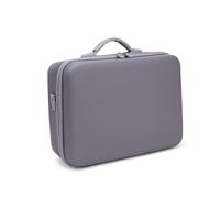 Étui de transport avec bandoulière pour DJI NEO et lunettes N3 FPV, sac de rangement portable, sac de rangement pour lunettes de drone pour rangement N3, gris