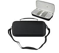 Étui de transport avec sangle pour Mac Mini M4 Pro/M4 2024, sac de rangement de voyage portable, housse de protection rigide, étui à bandoulière pour ordinateur de bureau, clavier, souris, organiseur