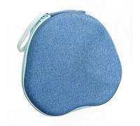 étui de transport (bleu) pour casque Quantum 400 avec design protecteur