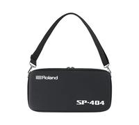 Étui de transport CB-404 Roland | Étui de transport officiel dédié aux échantillonneurs SP-404MKII, SP-404A, SP-404SX & SP-404 | Des boutons de personnalisation orange exclusifs | Léger et robuste