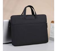 Étui de transport coloré pour Lenovo,HP,Dell,Bali,Samsung,sacs pour ordinateur portable,utilisation professionnelle et étudiante,13.3 pouces,14 pouces,15.6 pouces - Black