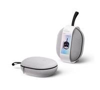 Oculus Étui compact Quest – Compatible Quest 3/3S, manettes Touch Plus, sangles, câble/adaptateur
