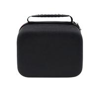 Étui de transport compact pour casque DT880 Edition avec structure antichoc et intérieur résistant aux chocs Sac de rangement pour casque portable Crush