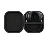 Étui de transport compact pour casque FoKus Apolo avec structure antichoc et boîte de transport intérieure résistante à la poussière