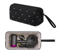 Étui de Transport Compatible avec Dyson Airwrap & Shark Flexstyle, Organisateur de Voyage Portable pour Airwrap Styler, Sac de Voyage pour Sèche-cheveux et Boucleur