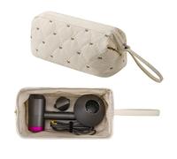 Étui de Transport Compatible avec Dyson Airwrap & Shark Flexstyle, Organisateur de Voyage Portable pour Airwrap Styler, Sac de Voyage pour Sèche-cheveux et Boucleur