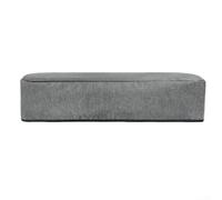 Étui de transport compatible avec machine de découpe Cricut, sac à poussière pliable Oxford, sac de rangement portable, accessoires de machine de découpe, Voir image, Gris