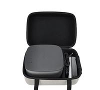 Étui de transport compatible avec projecteur Horizon & Horizon Pro, projecteur H2 et H3S - Sac de voyage (gris)