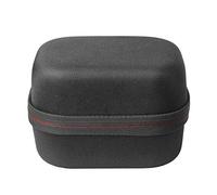 Étui de Transport Compatible pour HomePod Mini, étui de Transport Rigide de Voyage pour Haut-Parleur Intelligent étui de Protection Antichoc (Noir)
