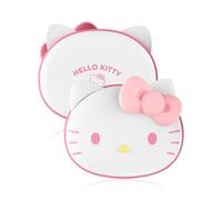 Étui de Transport Coque Rigide Portable Kuitmor pour Manettes de Jeu - Design Chat Mignon Cartoon, Compatible avec PS4, PS5, Switch Pro, Xbox (avec Poche Intérieure pour Accessoires) - HLK