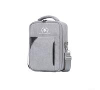 Étui de transport de grande capacité pour DJI 5 Pro avec contrôleur RC 2 et RC-N3, sac de rangement portable à coque rigide pour voyage et aventures en plein air, boîte de rangement d'équipement de