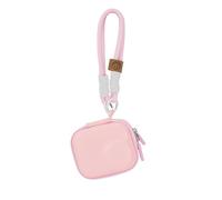 Étui de transport de protection pour DJI Osmo Nano, mini sac de rangement portable avec coque rigide étanche, résistant aux chocs, intérieur moulé en EVA avec doublure en peluche pour accessoires