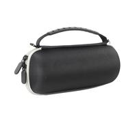 Étui de transport de qualité supérieure pour haut-parleurs, idéal pour les voyages et les aventures, coque intérieure floquée, sac portable