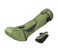 Étui de transport de télescope - sac de télescope de protection, étui étanche | Sac de voyage pour télescopes rembourrés avec épaule réglable, compatible avec Celestron, Meade, Gs, multicolore, 80MM
