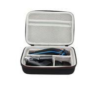 Étui de transport de voyage compatible avec tondeuse Philips Norelco Multigroomer All-in-One Series 3000/5000/7000/9000, MG3740/40, MG5910/49, MG3750/60 (étui uniquement)
