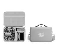 Étui de transport de voyage pour DJI Avata 360, sac à bandoulière de rangement portable résistant aux chocs pour Fly More Combo RC 2 Contrôleur de charge Hélices Accessoires Coque de protection rigide