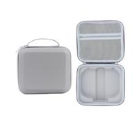 Étui de transport de voyage pour DJI Neo 2, mini étui de rangement rigide, sac de transport étanche en cuir PU EVA, coque de protection pour accessoires de drone Neo 2, gris, Étui de transport pour