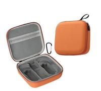 Étui de transport de voyage pour DJI Neo 2, mini étui de rangement rigide, sac de transport pour drone Neo2, étui de protection étanche en cuir PU EVA, coque de protection, organisateur portable avec